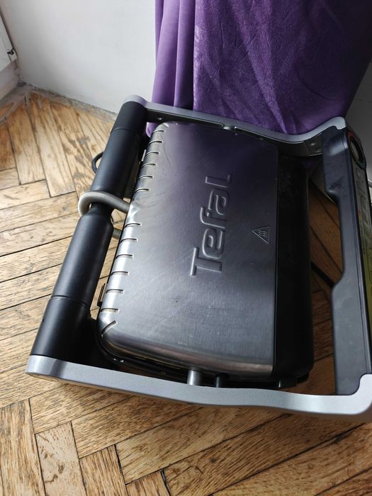 Гриль Tefal OptiGrill+ GC712D