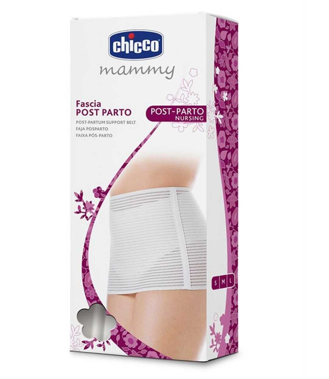 Cinta (Faixa) Pós-Parto Chicco