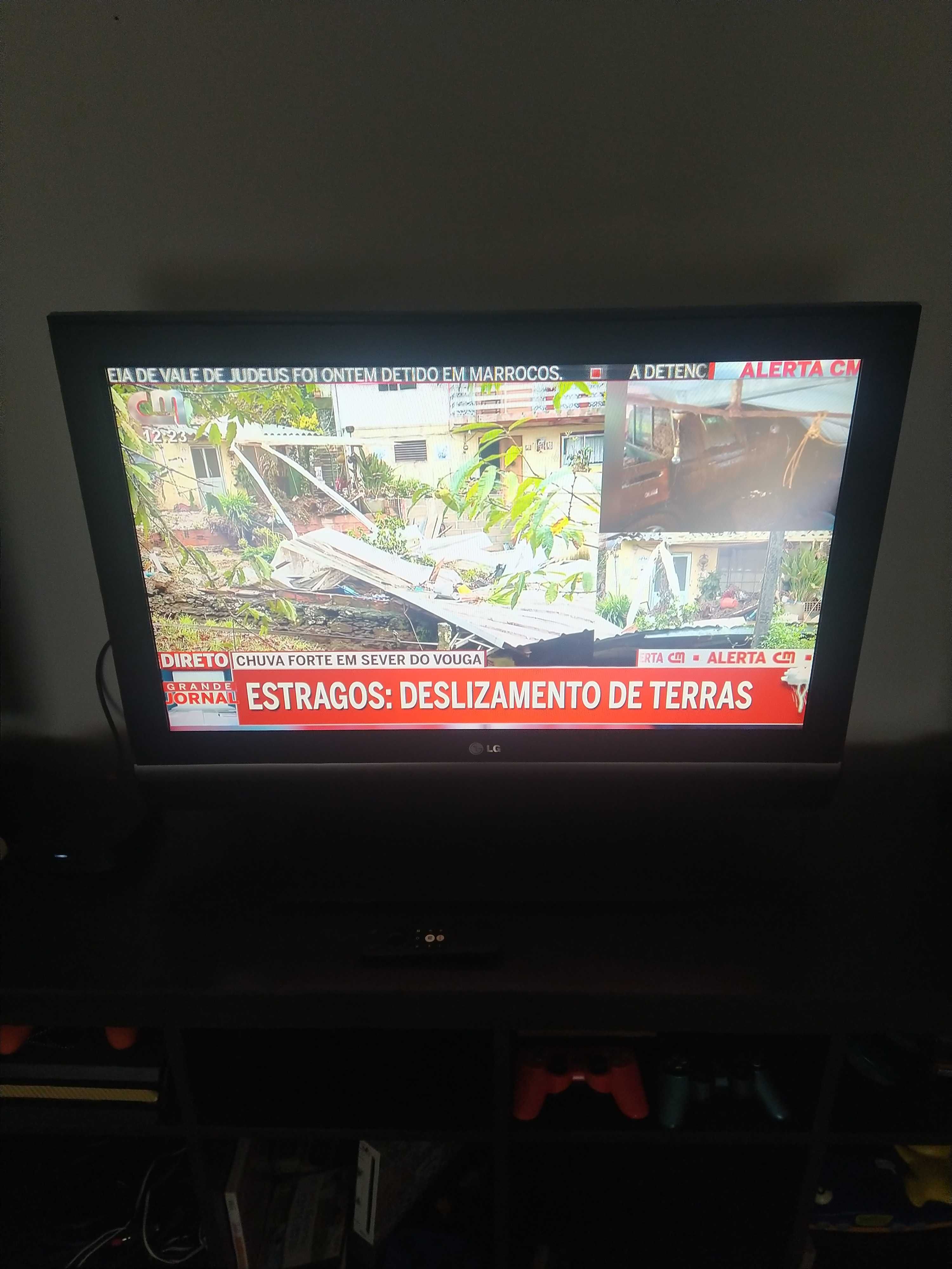 TV LG cristal 32"