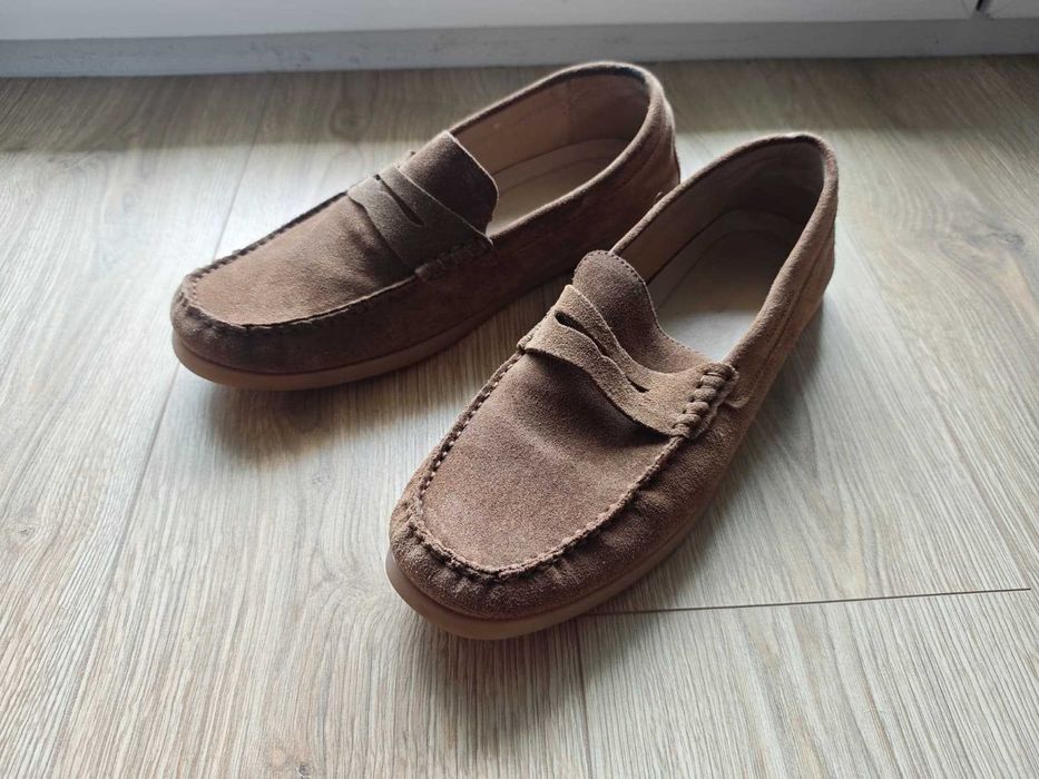 Espadryle Gino Rossi | 44 | Męskie | Nowe
