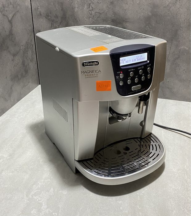 Кавомашина delonghi Magnifica Pronto Cappuccino ! N2768
