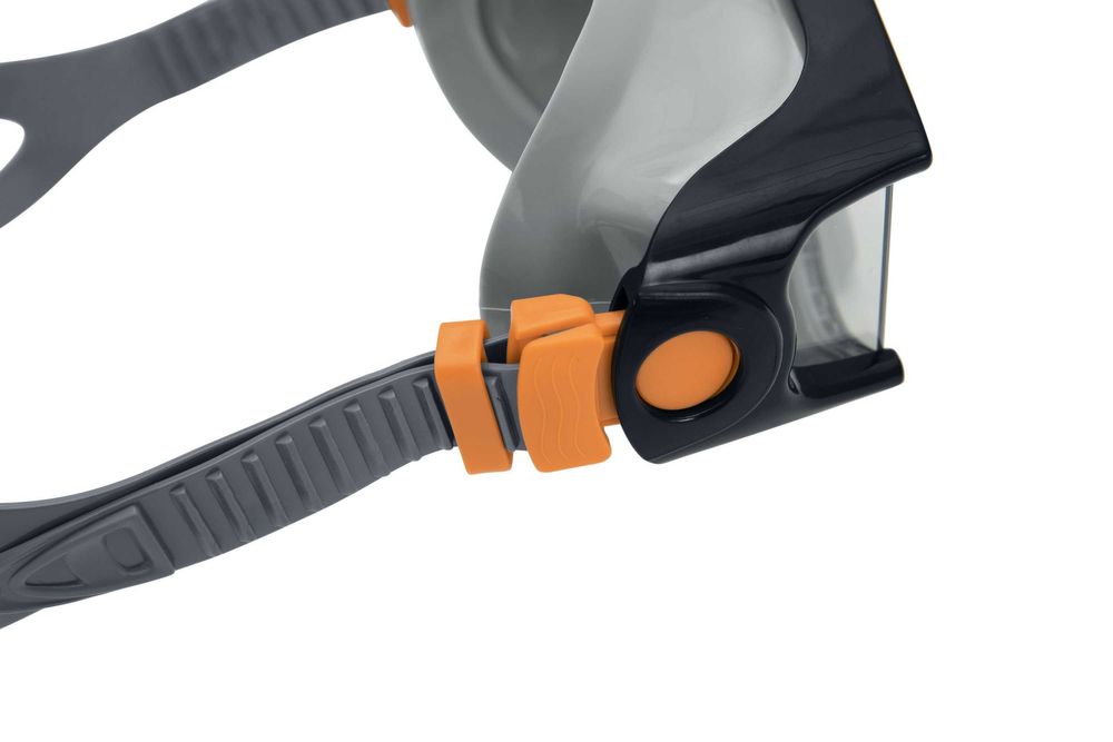 Bestway Zestaw do Nurkowania Pływania Maska Płetwy Rurka Snorkelingu