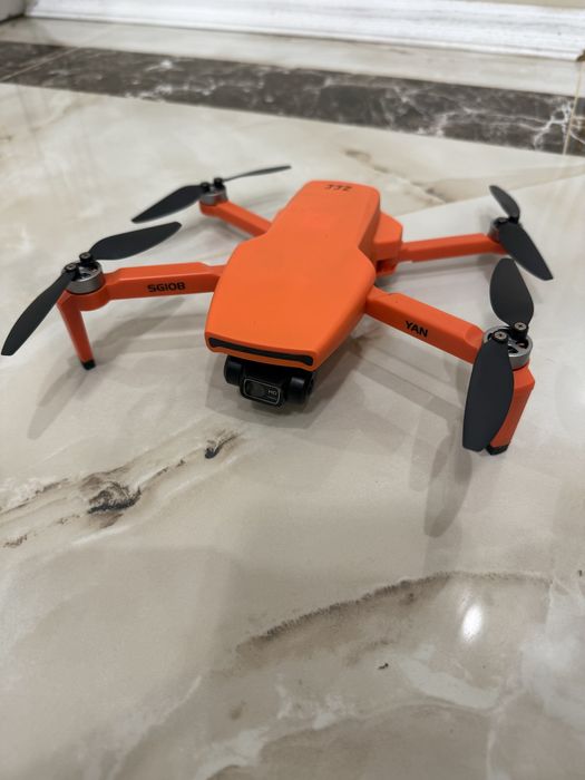 Квадрокоптер SG108 Pro GPS 2-х осьова 4К камера 21 хв