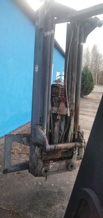 Wózki widłowe Toyota,Linde,Daewoo,Hyster,Bułgar,inne  wyprzedaż części