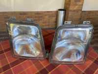 2 x Lampa reflektor TYC VW LT prawa lewa