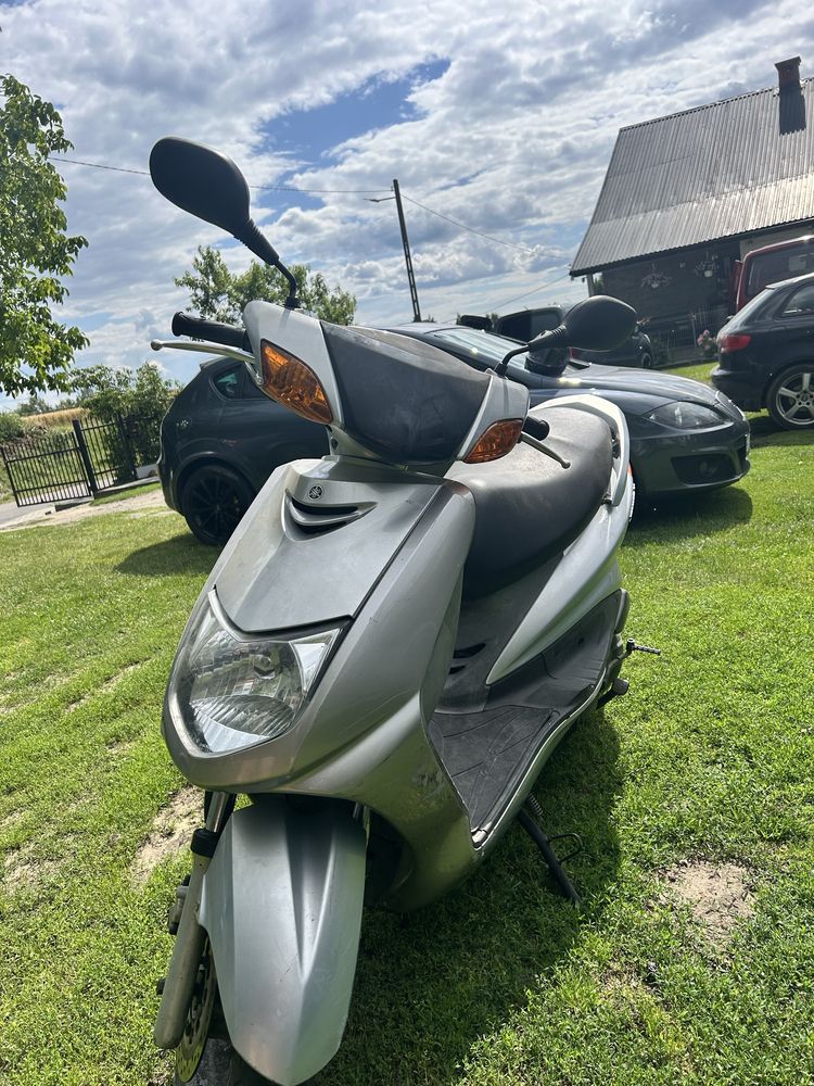 Yahama Cygnus 125