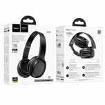 Bluetooth Наушники Hoco W46 Stereo 20h Безпроводные + AUX