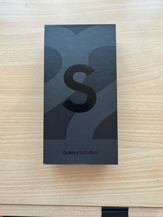 Samsung Galaxy S22 Ultra 512 GB Phantom Black