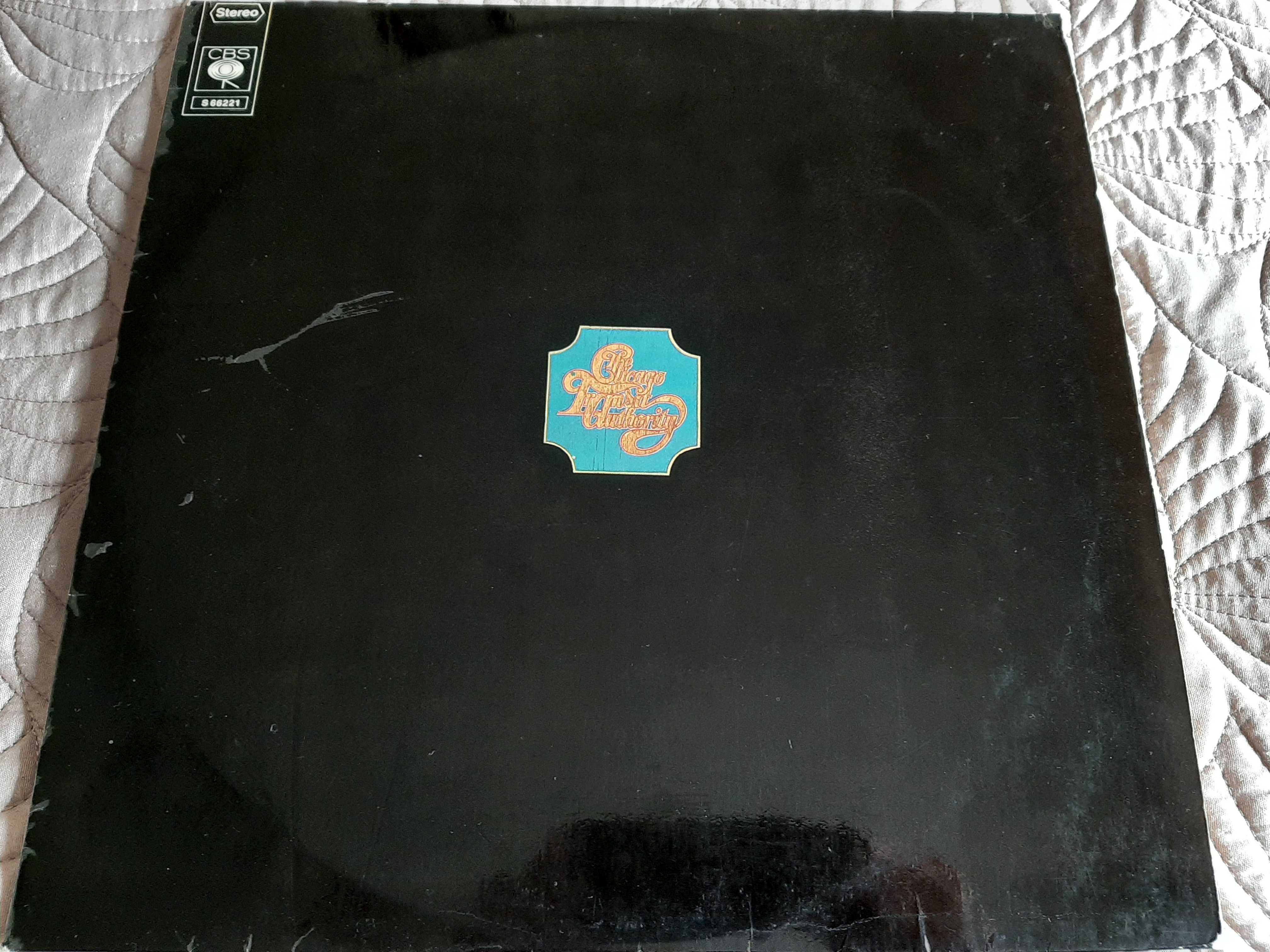 Chicago Transit Authority - S/T - Germany - 2 x Vinil LP