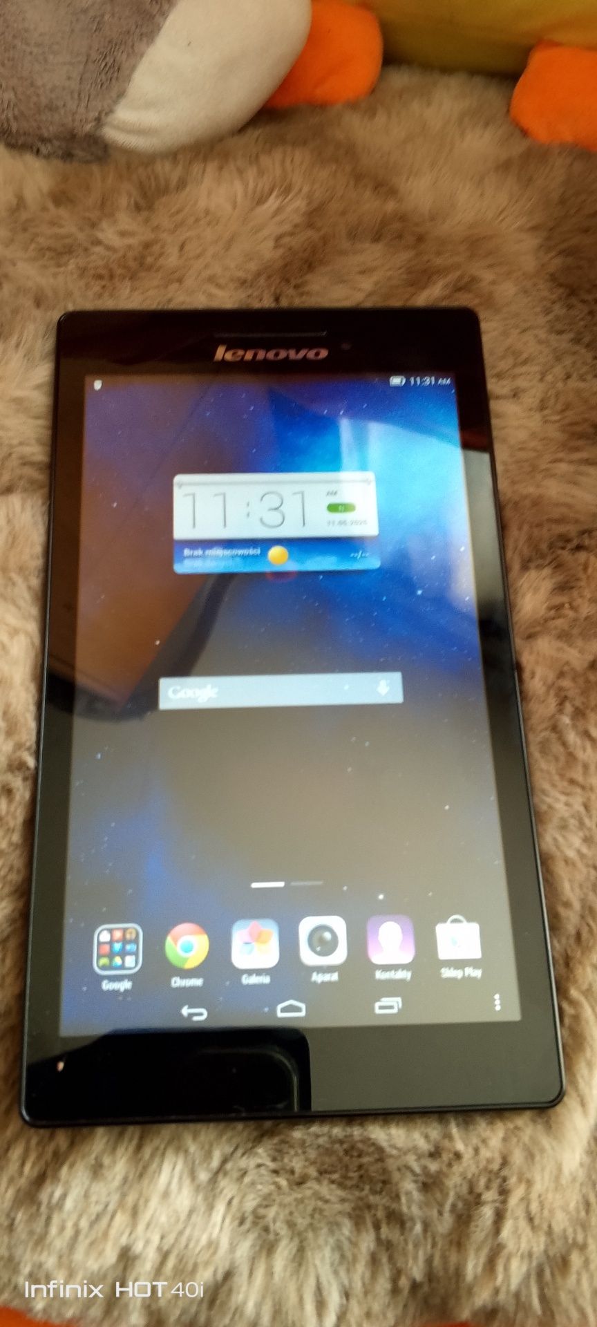 Tablet Lenovo TAB A7-10f
