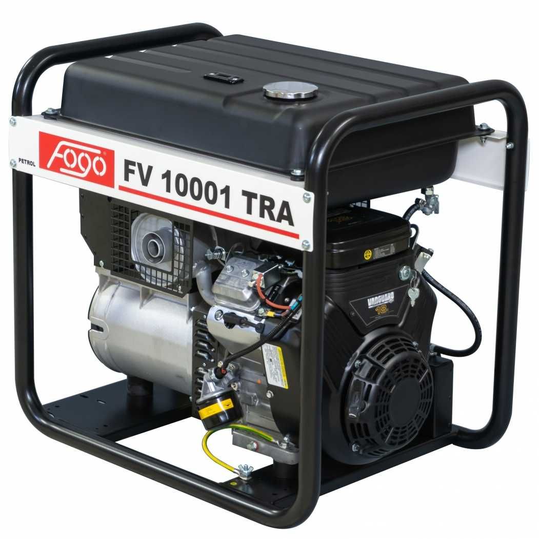 Agregat Prądotwórczy FOGO  FV 10001 TRA   230V    9,5 KW   Od Ręki