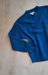 Sweter damski H & M r XS M kolor chabrowy