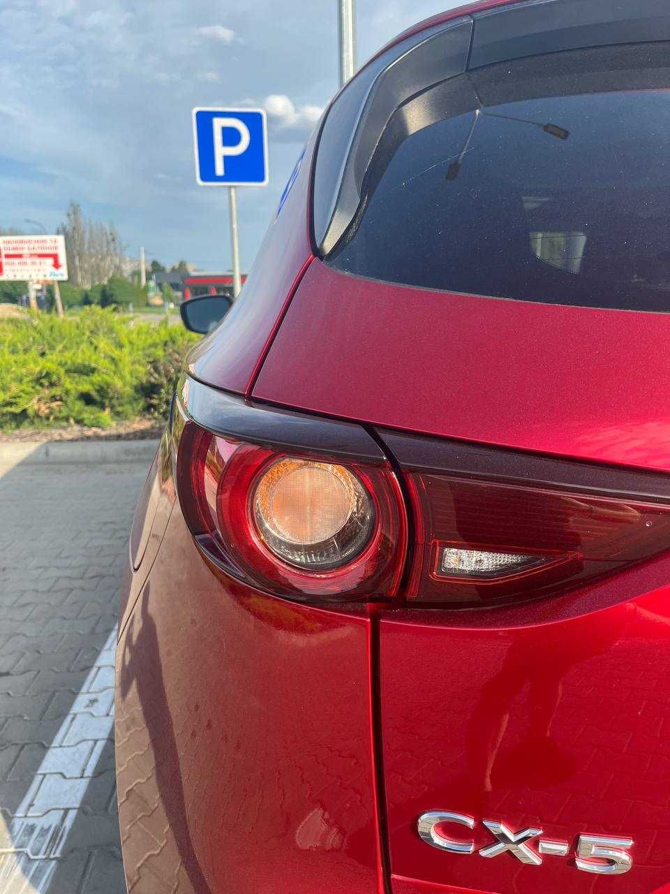 Mazda cx-5 2020 року 54 тис пробігу 2.5 FWD