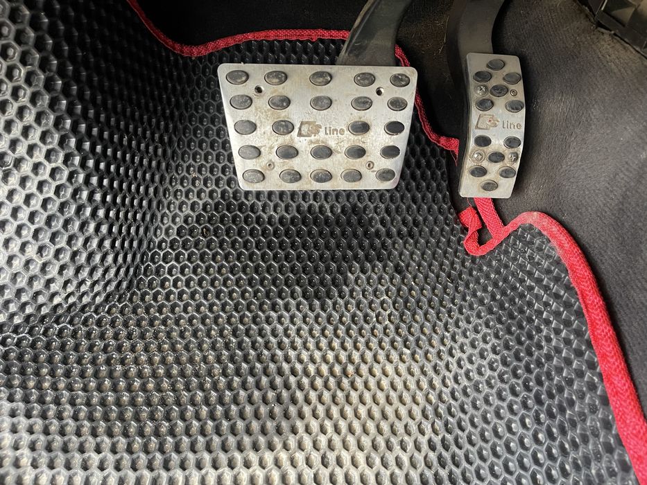 Audi A6 C5 Quattro шкіряний салон автомат