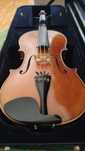 Viola de arco de 40