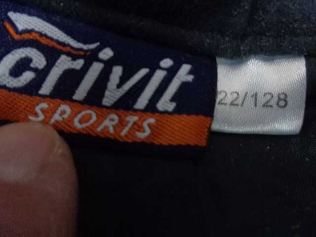 Spodnie narciarskie, zimowe rozmiar 122/128