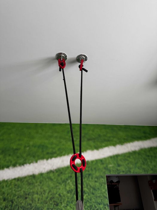 Ikea Ekorre huśtawka, kokon, sakwa, nadmuchiwany fotel wiszący