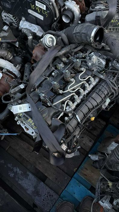 Motor Kia 1.7crdi D4FD