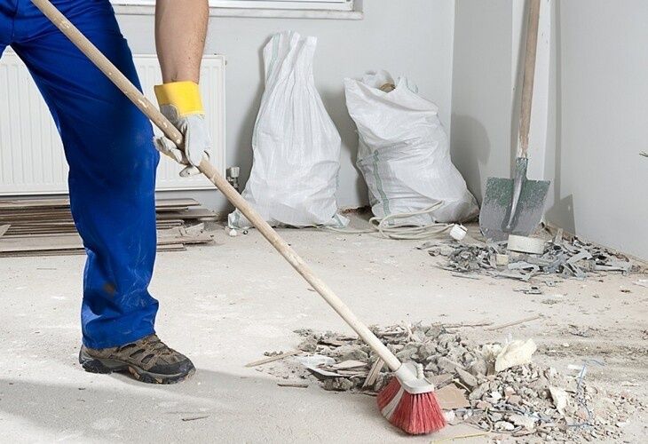 Serviço de limpeza doméstica escritório Condomínio Garagens, pós Obra.