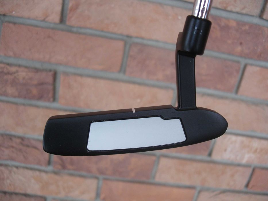 Markowy Putter kij golfowy, NOWY! RED-GOLF