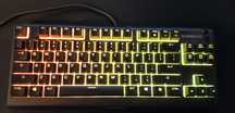 Klawiatura SteelSeries Apex 3 Tkl - Rgb Gaming