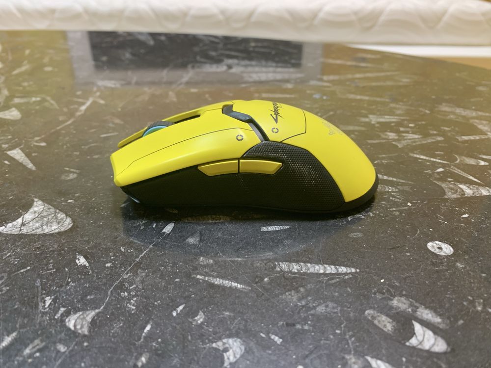 Razer Viper Ultimate Cyberpunk 2077