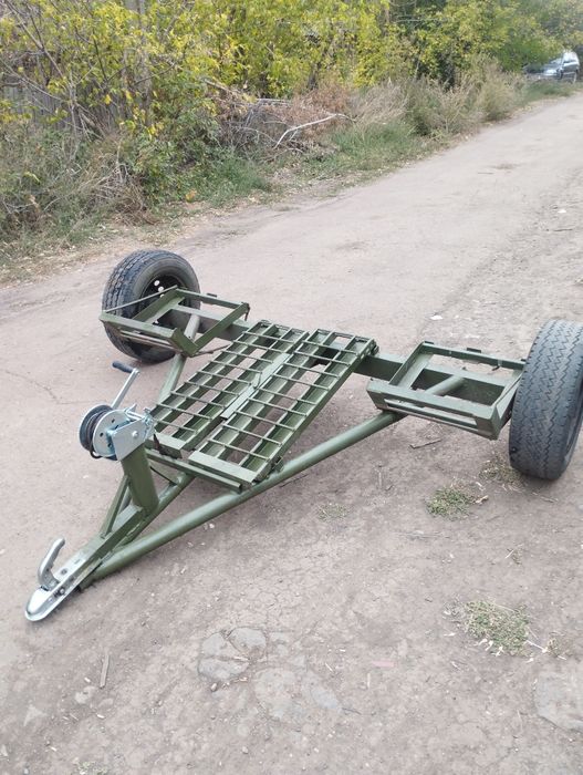 Підкати для перевозки авто