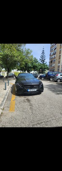 Mercedes-Benz E 300 d AMG Line Aut.