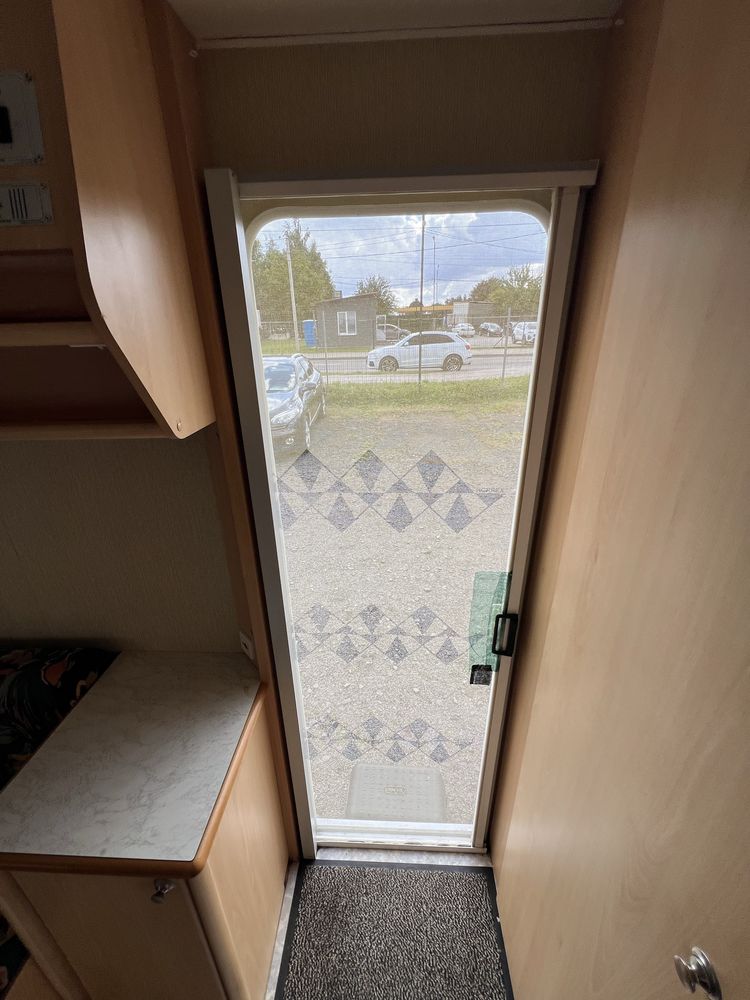 Кемпінг Chateau Cantara 395C