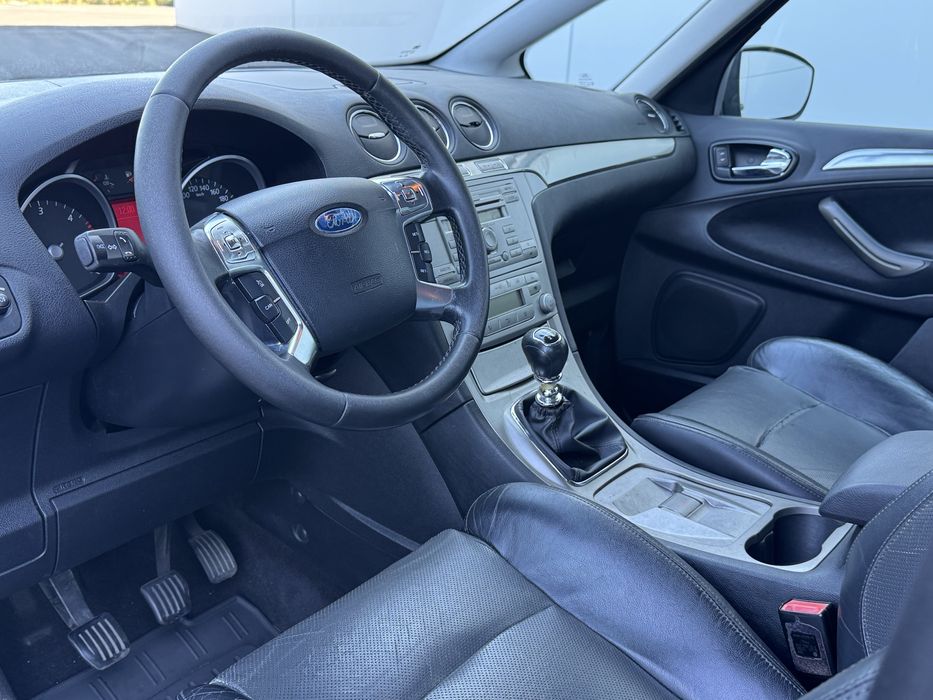 Ford s-max 1.8 tdci