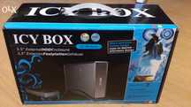 ICY BOX 3.5' SATA HDD IB-390 series