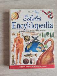 Szkolne encyklopedia wydawnictwo Collins