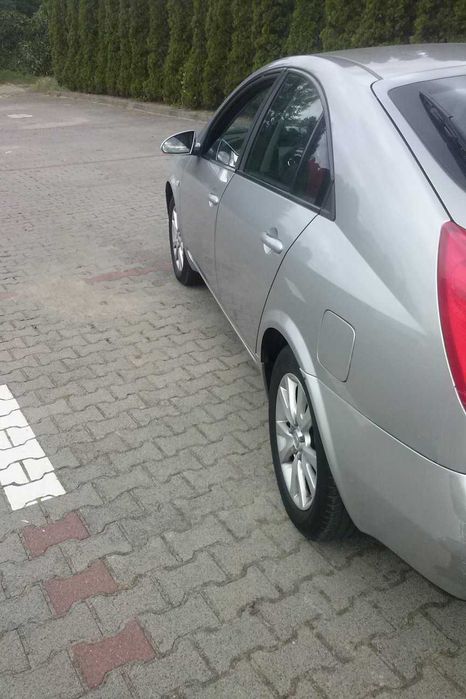 sprzedam  - zamienie na wiekszy kombi nisana primere