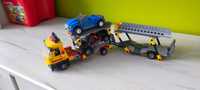 Klocki Lego 60060 transporter samochodów ( laweta)