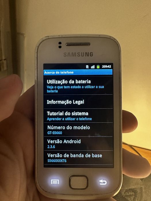 Samsung GT-65660