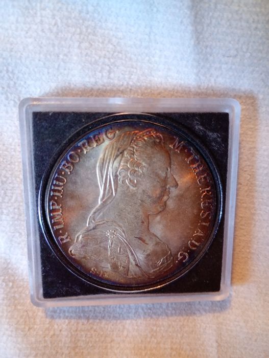 Talar Maria Teresa 1780