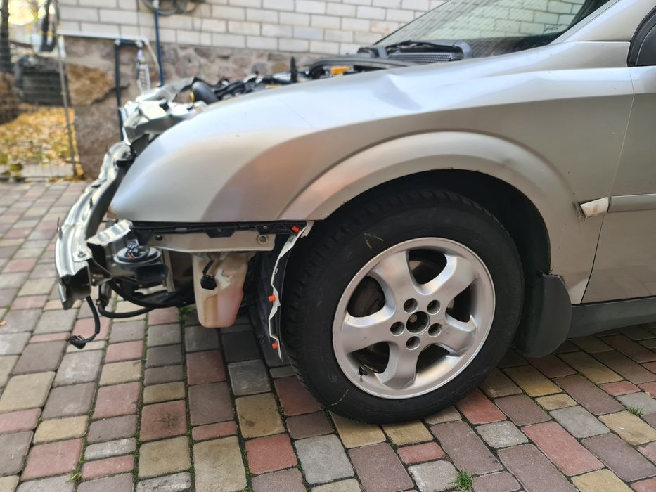 Вектра Ц 2.2 бензин