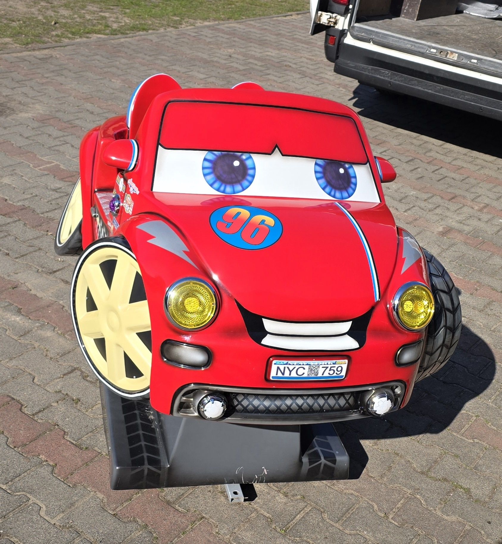 Automat zarobkowy Turbo