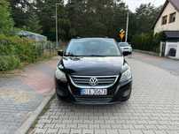 Volkswagen Routan 3.6 B+GAZ , BEZWYPADEK , 149TYŚ. KM , Dobrze Wyposażony ,
