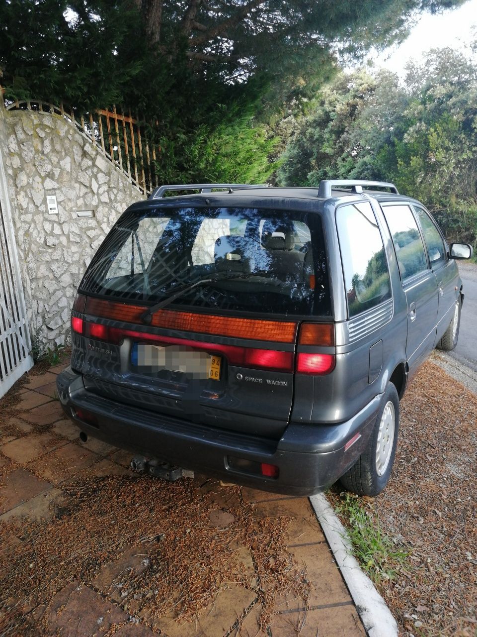 Venda peças Mitsubishi Space wagon 2.0 turbo diesel