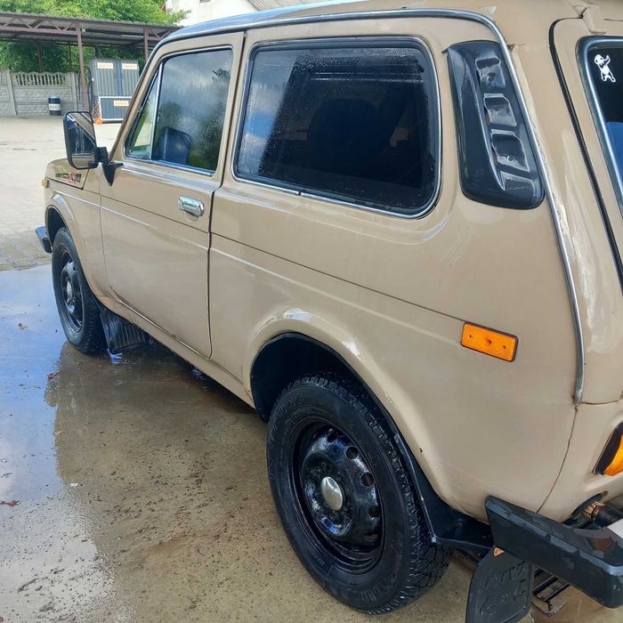 Ниву в хорошому стані