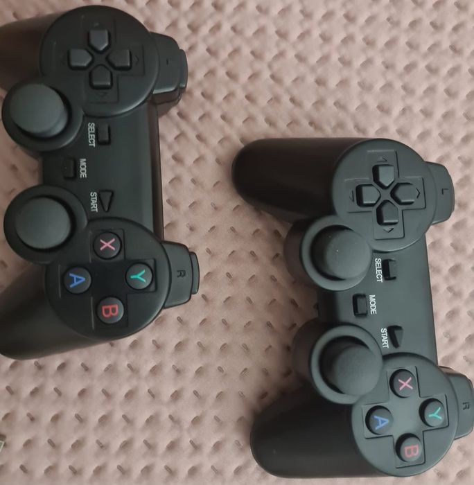 Consola/Pen com vários jogos