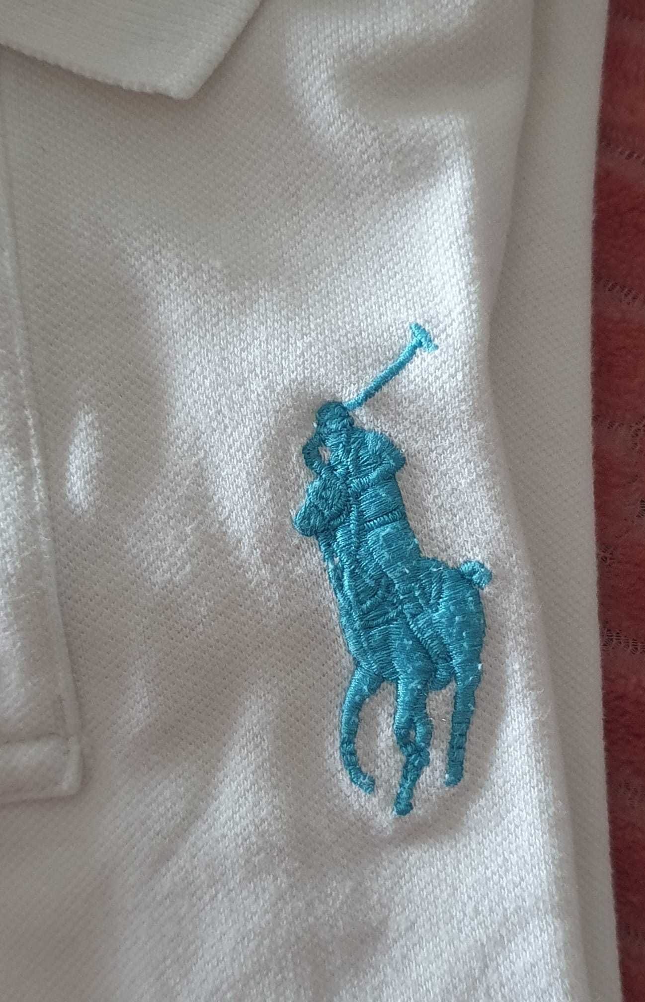 Vestido Polo Ralph Lauren Menina