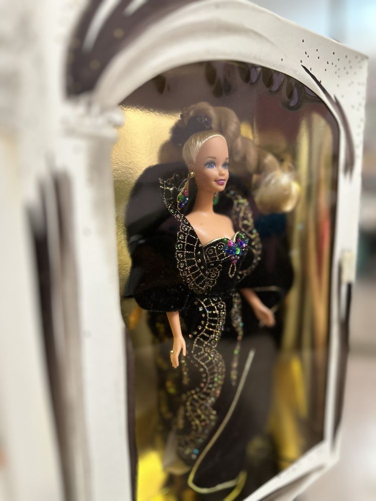 Барбі колекційна лялька 90х Barbie Midnight Gala