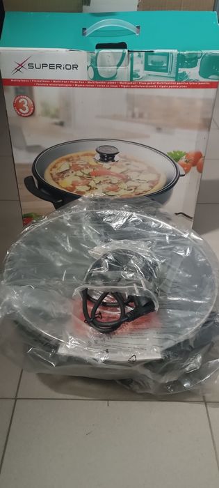 Patelnia wielofunkcyjna Superior 1500W