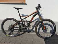 Rower Radon Slide 150 27.5 Fox Kashima MTB
