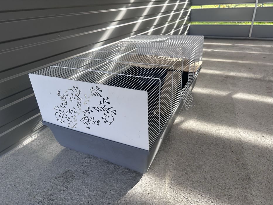 Sprzedam klatke dla krolika