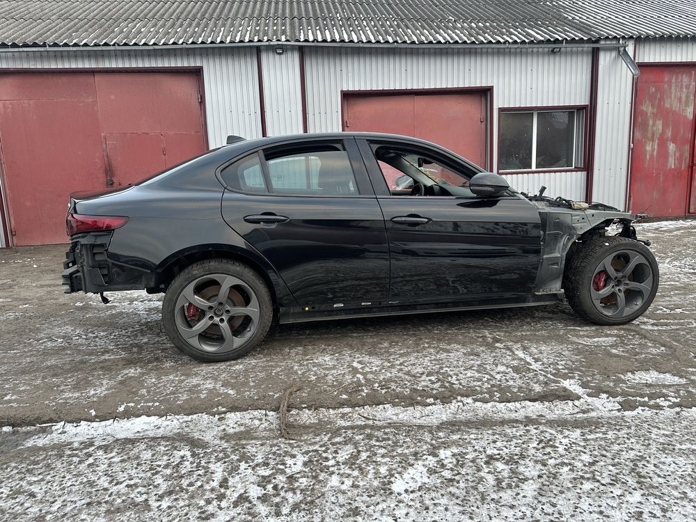 alfa romeo giulia