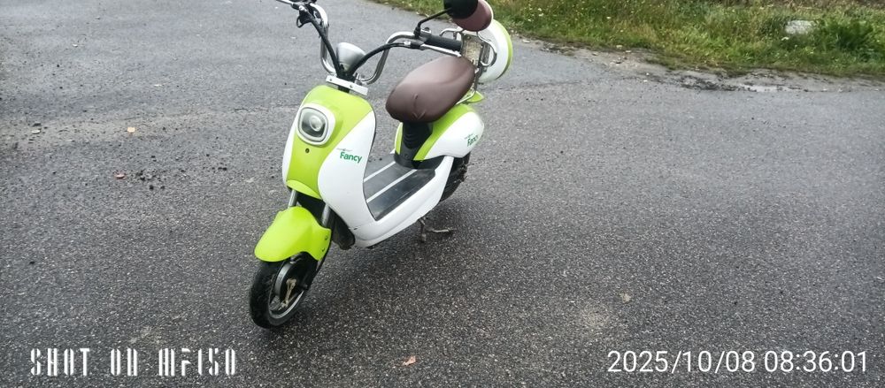 Електроскутер 48 в