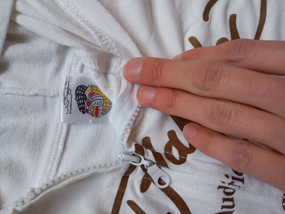 Зипка Ed Hardy оригінал